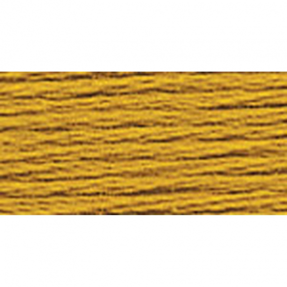 Нитки для вышивания Gamma мулине (3173-6115) 100% хлопок 24 x 8 м цв.3185 рыжий