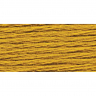 Нитки для вышивания Gamma мулине (3173-6115) 100% хлопок 24 x 8 м цв.3185 рыжий