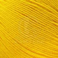 Пряжа для вязания КАМТ Карамелька (100% акрил) 10х50г/175м цв.104 желтый