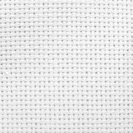 Канва средняя IDEAL №14 шир.150см цв.белый уп.5м