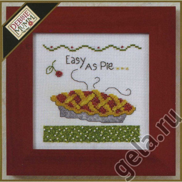 36590_Набор для вышивания "Кусок пирога"