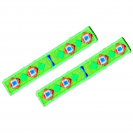 Термоаппликации HKM "Streifen mit Azthekenmuster"