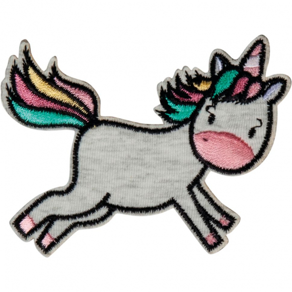 Термоаппликация "Единорог"