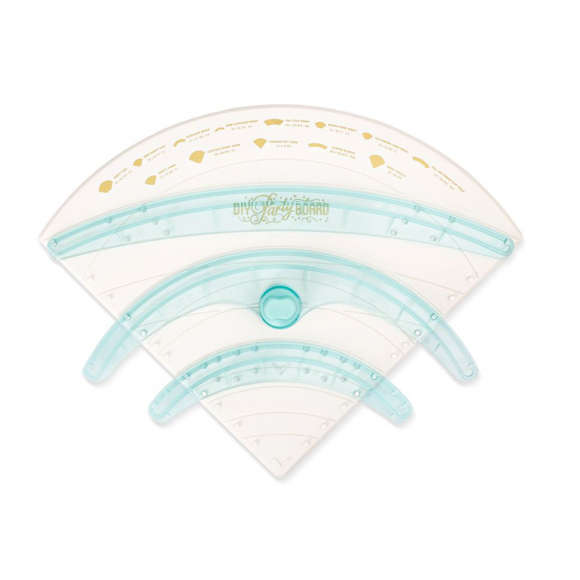 192186_Доска "Diy Party Punch Board» для изготовления праздничных предметов