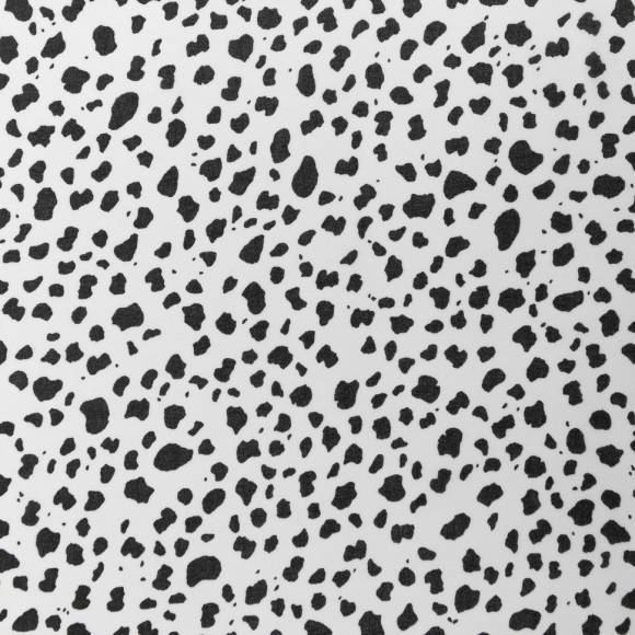 Ткань Креп-шифон 85 г/м? 100% полиэстер шир.150 см арт.Р.39617.01 цв.01 белый рул.30м