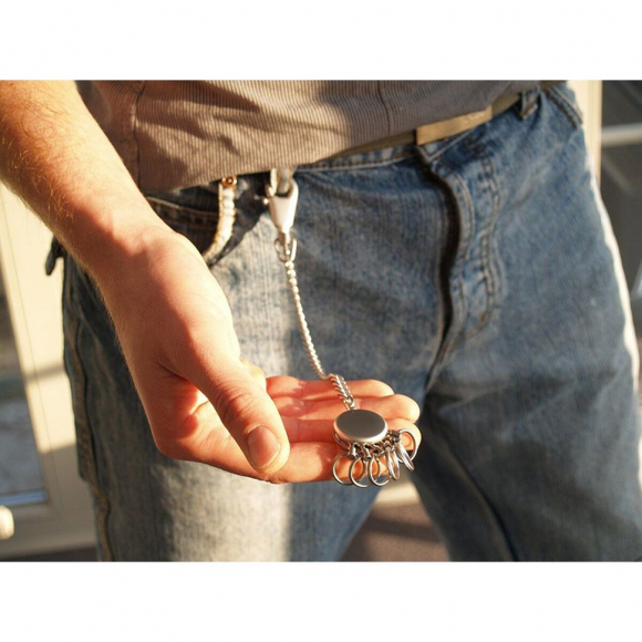 165699_Брелок TROIKA "Цепочка"