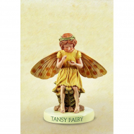 188833_Фигурка декоративная, цветочная фея "Пижма"