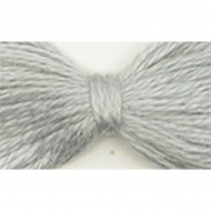 Нитки мулине цв.7202 серый 12х10м С-Пб