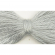 Нитки мулине цв.7202 серый 12х10м С-Пб