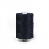 Нитки армированные 45ЛЛ 2500 м цв.6314 сине-черный Нитки армированные 45ЛЛ 2500 м цв.6314 сине-черный