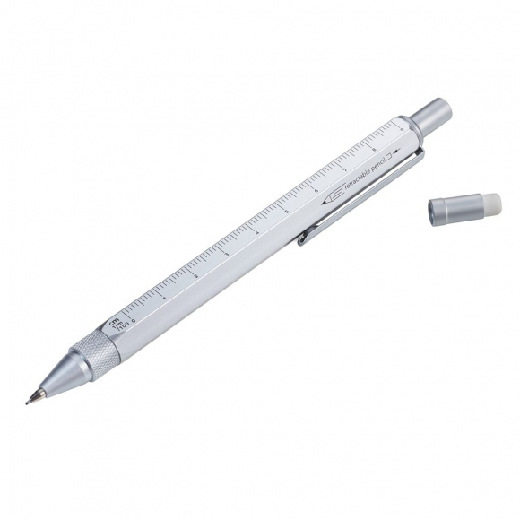 178346_Карандаш TROIKA многофункциональный "CONSTRUCTION DROP ACTION"