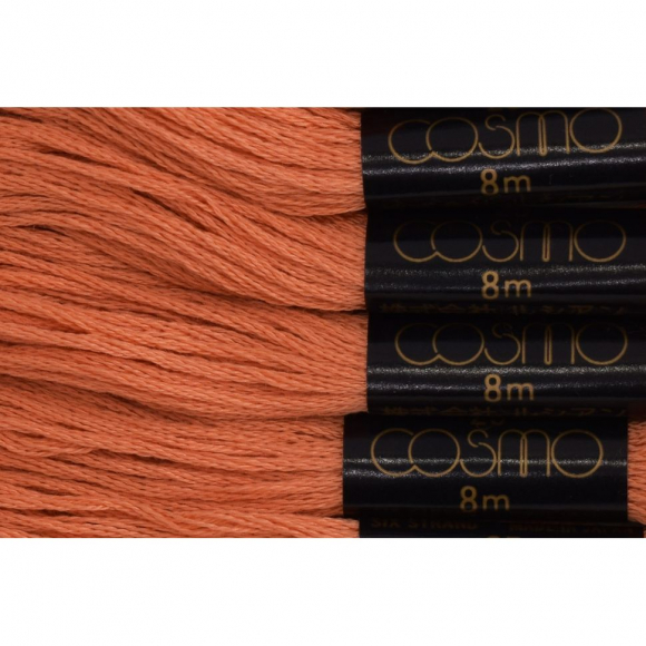 164433_Мулине COSMO однотонный цвет 342 164433_Мулине COSMO однотонный цвет 342