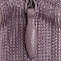 Молния потайная нераз 50см S-134 серый SBS уп.100шт