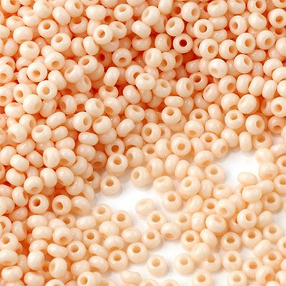 Бисер Preciosa 10/0 арт. SDC цв.03284 / 331-19001 уп.50г