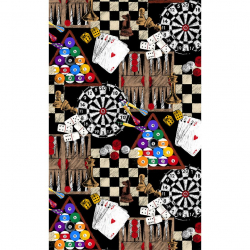Ткань для пэчворка PEPPY 4801 Panel 135 г/м? 100% хлопок цв.400 уп.60х110 см