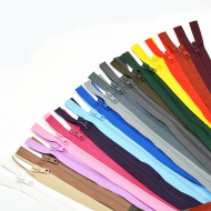 Молния трактор ARTA-F.2076 Т5(6) 75см АССОРТИ №4 уп.20цв х 1шт