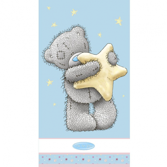 Ткань для пэчворка PEPPY Лучшие Моменты Панель 146 г/м? 100% хлопок цв.MTY-02 голубой уп.60х110 см