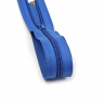 Молния MaxZipper пласт. спираль №5-N 50см цв.F213 васильковый уп.10шт