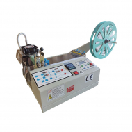 Машина для нарезания ленты и липучки Aurora QD-9880