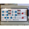 Машина для нарезания ленты и липучки Aurora QD-9880