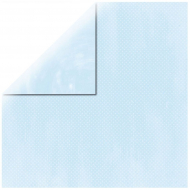 127267_Бумага двухсторонняя для скрапбукинга "Double dot"