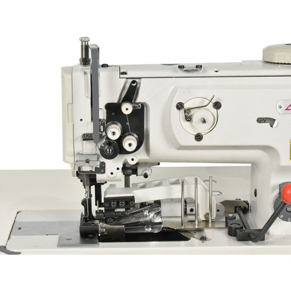Промышленная швейная машина для окантовки одеял Aurora A-1508-LG Промышленная швейная машина для окантовки одеял Aurora A-1508-LG