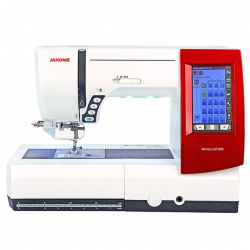 Швейная машина JANOME МС9900