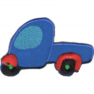 72050_Термоаппликация HKM "Машина"