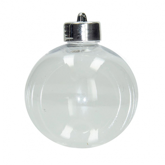 128539_Шар пластиковый со съемным подвесом