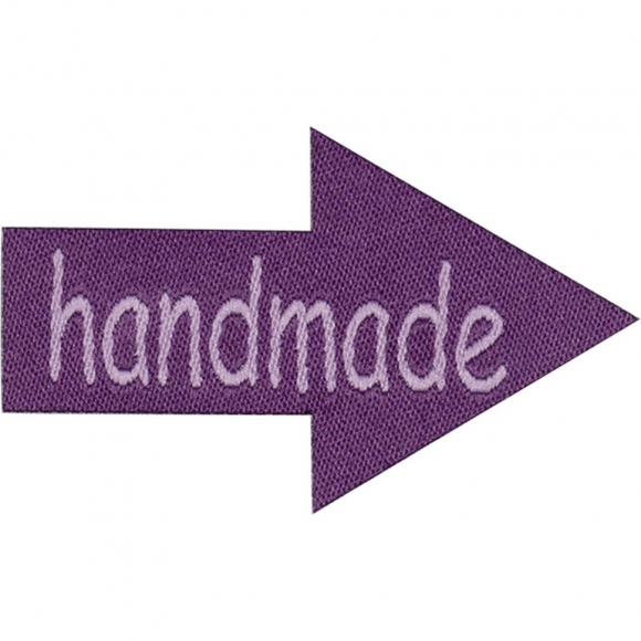 Термоаппликация "Ручная работа"