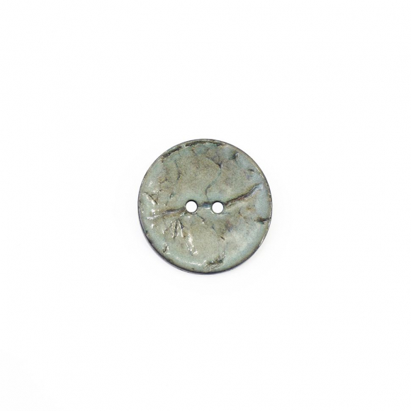 Пуговицы CONCEPT, размер 48, кокос, цвет COL.5 серо-голубой