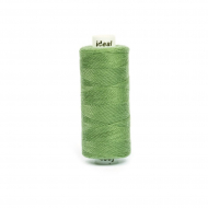 Нитки IDEAL бытовые 40/2 полиэстер 366м цв.532 зеленый Нитки IDEAL бытовые 40/2 полиэстер 366м цв.532 зеленый