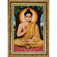 Набор для вышивания BUTTERFLY арт. 835 Будда 38х24 см Набор для вышивания BUTTERFLY арт. 835 Будда 38х24 см