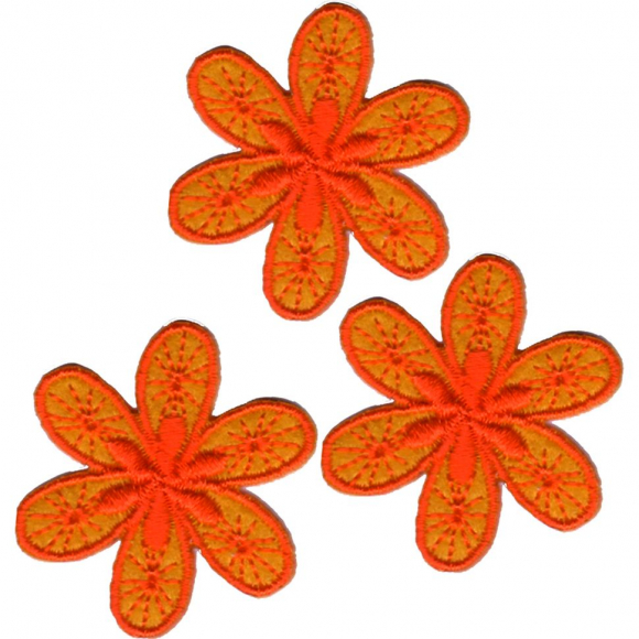 Термоаппликации HKM "Цветочки"