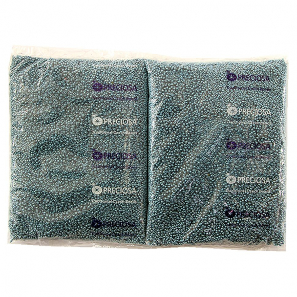 Бисер "PRECIOSA" №10, 1000 гр, цвет 18565