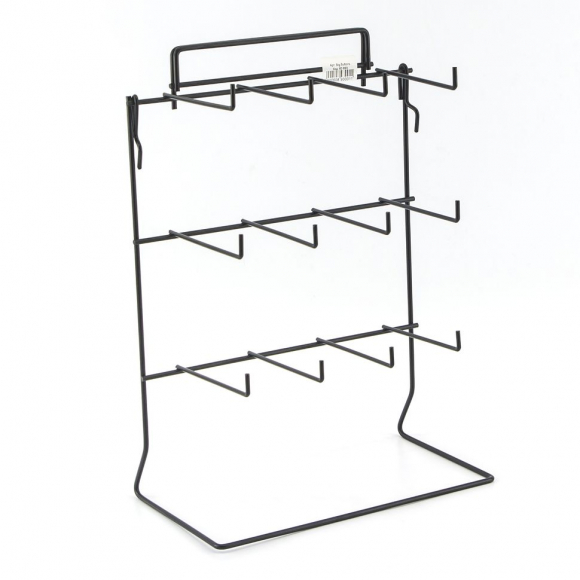 60893_Стенд проволочный по 4 крючка на ряд