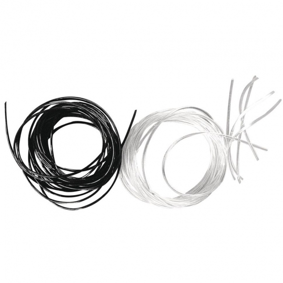127804_Нить полимерная эластичная Magic Stretch, 0,8 мм, 2 м
