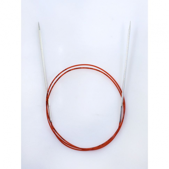 Спицы круговые с удлиненным кончиком, addiClassic Lace №2.5, 100 см