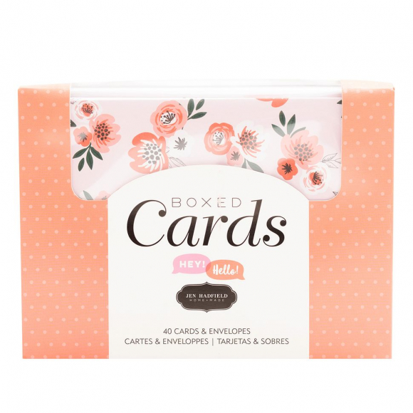 192375_Набор заготовок открыток с конвертами "Hey, Hello" 192375_Набор заготовок открыток с конвертами "Hey, Hello"