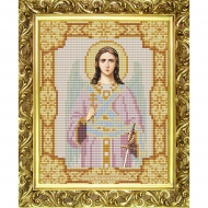 Рисунок на ткани (Бисер) КОНЁК арт. 9119 Ангел Хранитель 15х18 см Рисунок на ткани (Бисер) КОНЁК арт. 9119 Ангел Хранитель 15х18 см