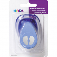 92032_Дырокол "Стопы"