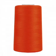 Нитки швейные 40/2 полиэстер 5000 ярд цв.579 рыжий MAX Нитки швейные 40/2 полиэстер 5000 ярд цв.579 рыжий MAX