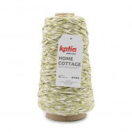 187007_Пряжа Home Cottage, 70% хлопок, 30% переработанный полиэстер, 200 г, 140 м