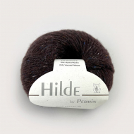 183222_Пряжа Hilde, 57% шерсть, 18% альпака, 25% вискоза, 50 г, 120 м
