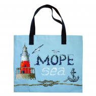 Набор для вышивания МАРЬЯ ИСКУСНИЦА арт.22.003.01 Сумка Море 48х38 см