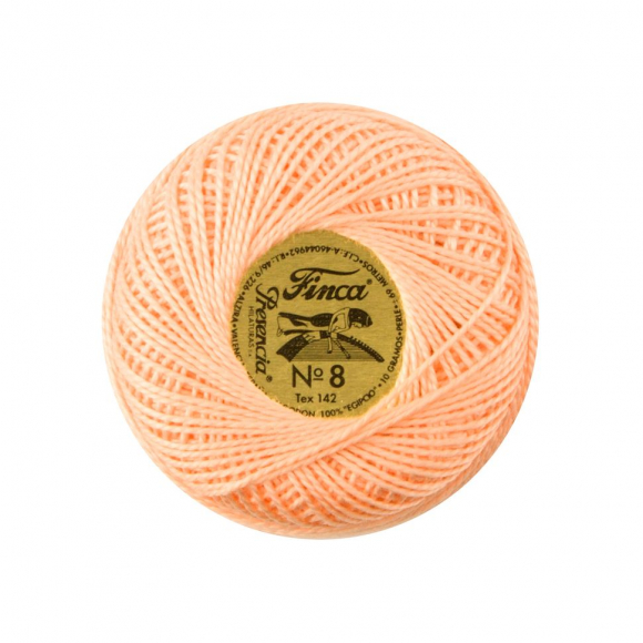 50197_Мулине "Finca Perle"(Жемчужное"), №8, однотонный цвет 1301 50197_Мулине "Finca Perle"(Жемчужное"), №8, однотонный цвет 1301