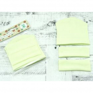 165825_Комплект одежды для игрушек: шапка/гетры