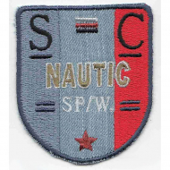 Термоаппликация HKM "SC Nautic"