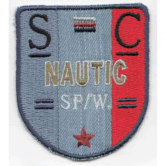 Термоаппликация HKM "SC Nautic"