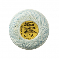 50588_Мулине "Finca Perle"(Жемчужное"), №16,однотонный цвет 3802